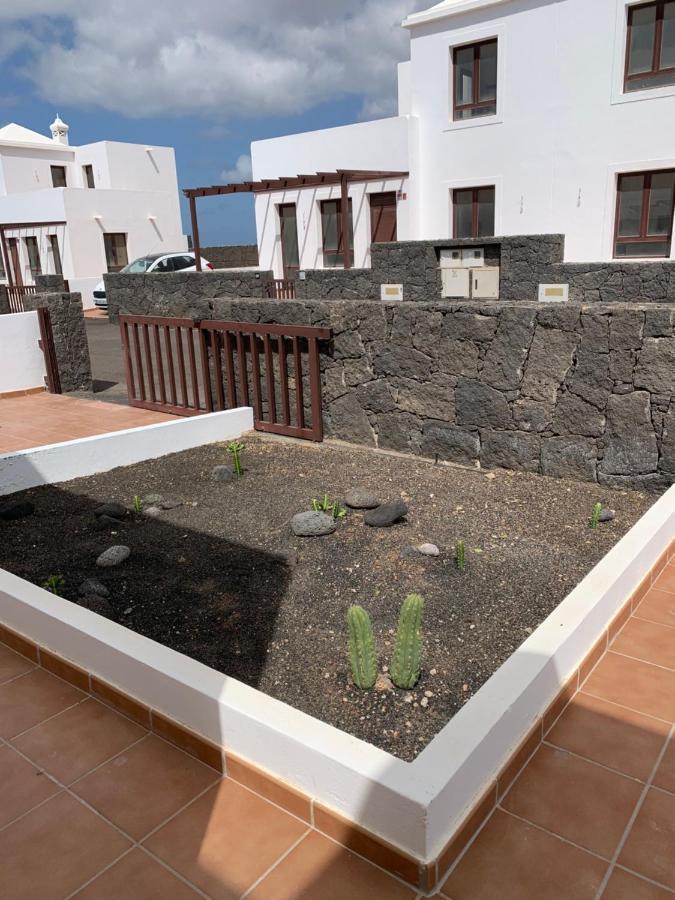 Splendid Casa Papagayo, Heated Pool, Roofterrace With Views And Wifi Villa Playa Blanca  Exterior photo