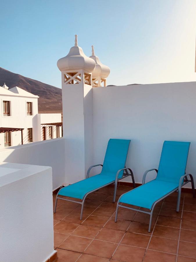 Splendid Casa Papagayo, Heated Pool, Roofterrace With Views And Wifi Villa Playa Blanca  Exterior photo