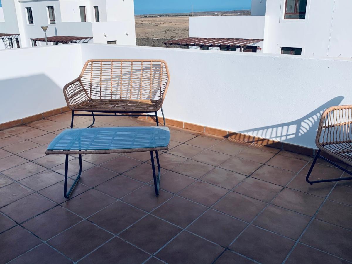 Splendid Casa Papagayo, Heated Pool, Roofterrace With Views And Wifi Villa Playa Blanca  Exterior photo
