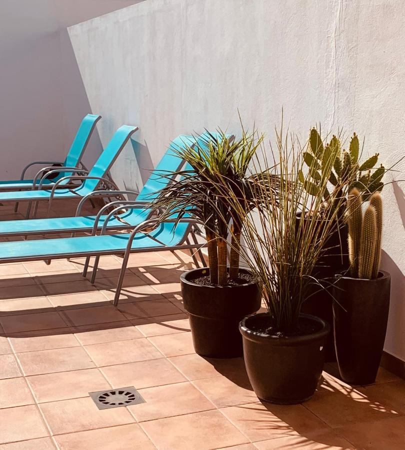 Splendid Casa Papagayo, Heated Pool, Roofterrace With Views And Wifi Villa Playa Blanca  Exterior photo