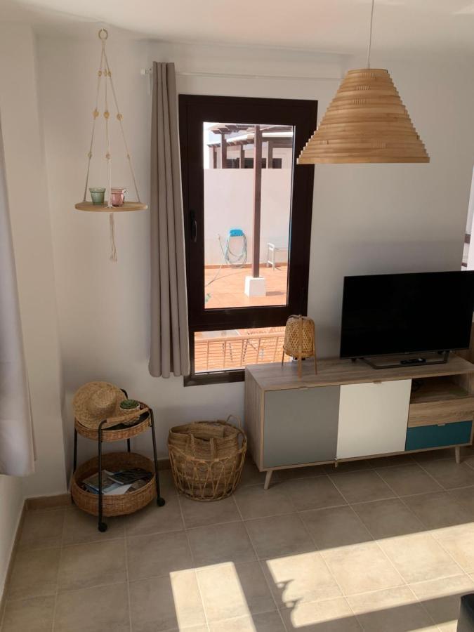 Splendid Casa Papagayo, Heated Pool, Roofterrace With Views And Wifi Villa Playa Blanca  Exterior photo